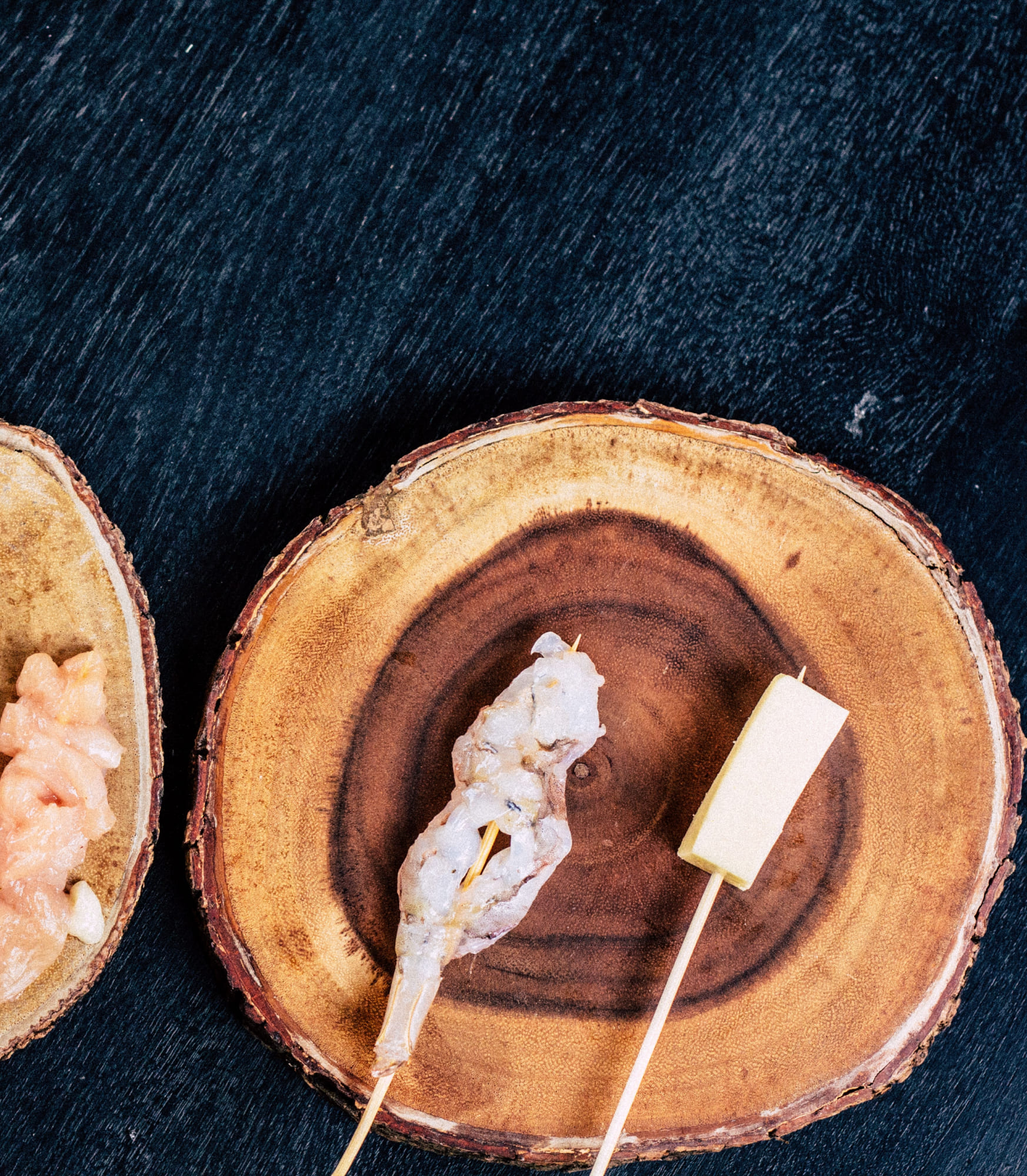 Shrimps and Cheese Shrimp and Cheese